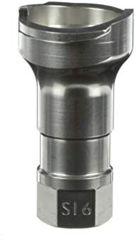 3M PPS Series 2.0 Adapter #S16, 26102, 3/8 Female, 19 Thread BSP
