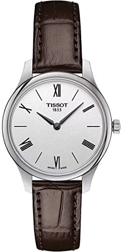 Tissot Damen Quarz Analog Armbanduhr 5.5 Lady Swiss Made