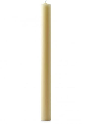 Paschal Candle with Beeswax 18 x 2