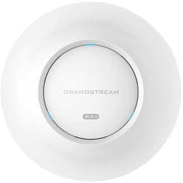 Grandstream GWN7664 | AX3550 Wi-Fi 6 Access Point | Power Adapter Not Included