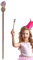 Rianpesn Bâton Pierres précieuses Cosplay | Accessoires Cosplay Collection bâtons Pierres précieuses Accessoires sorcière | Collection Photo Prop Magical Gemstone Professeur