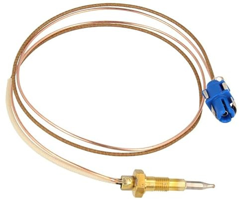FIGEVIDA TERMOCOPPIA PER PIANO COTTURA MM 650 COMPATIBILE PER I MODELLI 948650244 948650256 998650131 00416742