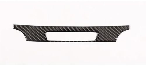 Zentralsteuerung Schalttafel Trim Cover Für Pilot 2015 2016 2017 2018 2019 2020 2021 2022 Weichen Carbon Auto Center Konsole Klimaanlage Sitz Heizung Schalter Panel Rahmen Abdeckung Trim (Color : Sty