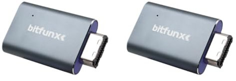 LYEAA – Adaptateur numérique vers pour Gamecube, convertisseur Plug & Play en métal pour téléviseurs Modernes