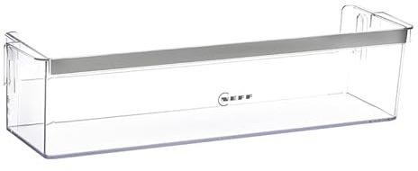 Masterpart Lower Door Bottle Shelf Rack Tray To Fit Neff Fridges & Fridge Freezers KI1212FE0/01