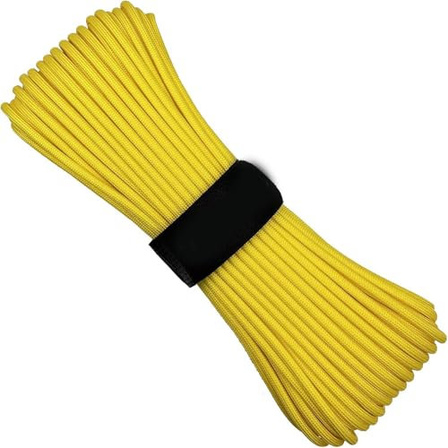 WHFCBJBW Zelt Paracord Seil Zeltschnur Wäscheleine Seil 7 Stränge Fallschirmschnur Survival Cord 29.9 m Paracord Seil Zelt Paracord