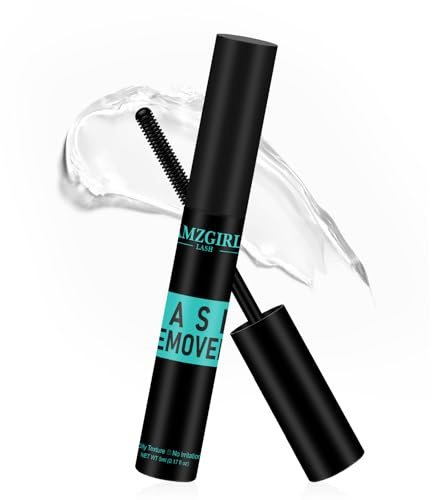 Wimpern Remover, sanfte Öl-Textur 12ml | Nicht reizend, für DIY Cluster, entfernt Kleber gründlich