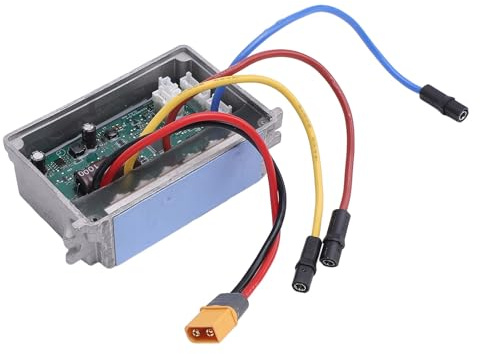 BuyWeek Contrôleur de Carte Mère de Scooter Électrique pour Ninebot Max G30, Contrôleur de Carte de Circuit Imprimé de Trottinette Électrique en Alliage d'Aluminium