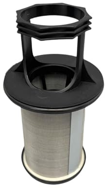 Élément filtrant séparateur d'huile et de gaz moteur 612630060138; cartouche filtrante for gaz d'échappement 612630060138
