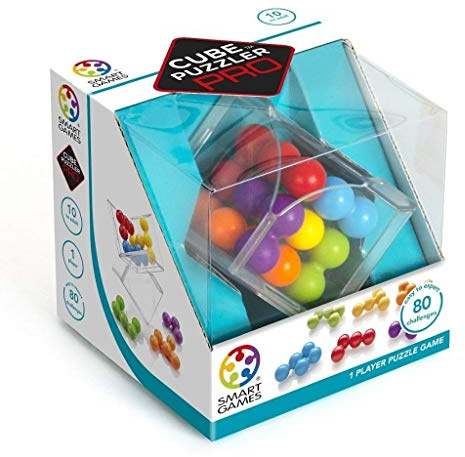 Smart Games Cube Puzzler Pro3D, 5414301521129