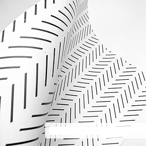 Alwayspon Papel pintado autoadhesivo para muebles, adhesivo de pared, para habitación de los niños, sala de estar, dormitorio, adhesivo de vinilo para despegar y pegar, 250 x 40 cm, papel pintado de