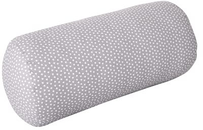 Dr. Berger Nackenrolle Grau Herz