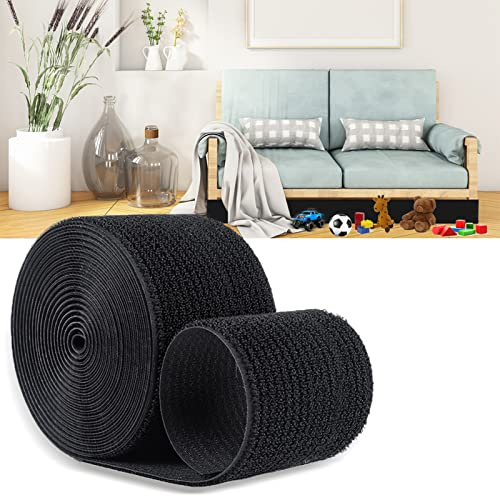 STAY GENT 8cm x 3m Spielzeugblocker Bett für Spielzeug, Reusable Spielzeug-Blocker Unter Sofa auf Stoppen Sie Dinge von Gehen Unter Möbel, Under Couch Blocker für Spielzeug Startseite Zubehör