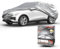 Walser Lona para Coche All Weather Basic, 100% Lona Impermeable para Coche, Lona Impermeable para Coche, Garaje Completo Talla 9 SUV/Van Plata
