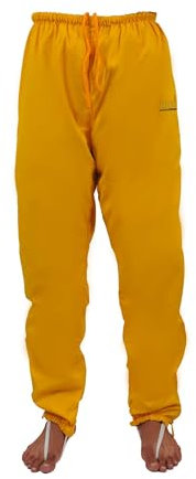 REWON Imkerhose Baumwolle für professionelle Imker Herren und Damen Bienenzuchthose Schutzhose Arbeitshose passend zu Schutz vor Bienenstiche