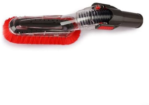 Brosse pour aspirateur, brosse pour enlever la poussière, 32 mm, brosse à poils d'animaux de compagnie, outil pour aspirateur, accessoire pour meubles, brosse à épousseter souple et flexible