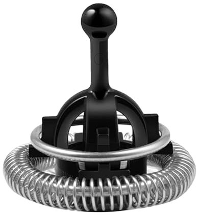 Fouet Pour Mousseur à Lait Aero-ccino 3 Pièces De Rechange Nespresso