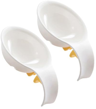 Generic Separator Set Baking Separator Yolk Filters Handle Yolk Separator for Separation