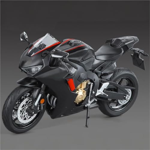 För CBR 1000RR Motorcykel, Legering, Diecast-modell, Motorcykelsamling, Trendiga Vuxenprydnader, Present 1:9