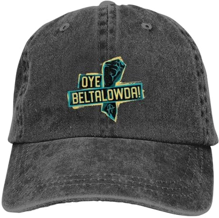 DVRSCVHEN Cappello da Baseball Maschile Lavato, Cappellini Snapback Oye Trucker, Cappello da papà, The Expanse, Serie TV di Fantascienza Joe Miller, Cappelli da Golf.