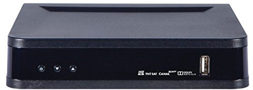 Ricevitore satellitare Techwood FRANSAT HD TK30FHD02B
