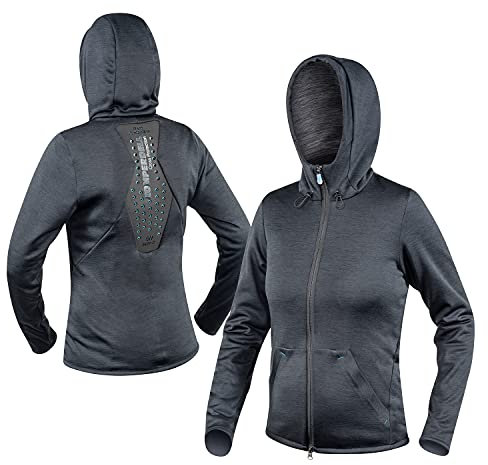 Komperdell Full Zip Hoody Damen Protektorenjacke