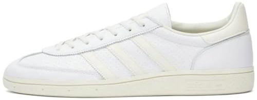 adidas Herren Handball Spezial Sneaker, Cloud White/Off White/Off White, 44 EU