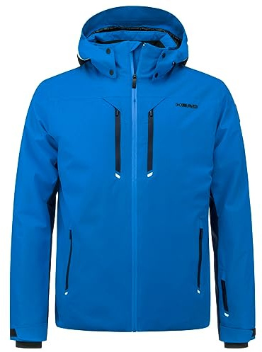 HEAD NEO Jacke Herren, Ocean Blue
