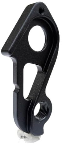 XUBOR Fahrrad MECH Dropout, for BMC, for 65 301701 TE01, for Speedfox, for Agonist Team Elite, for FourStroke, Gear Umwerfer RD Hanger Carbon Rahmen Schaltauge hinten