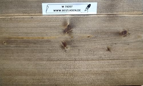 Beize, Holzbeize, Wasserbeize W 78207 (W 78207, 100 ml)