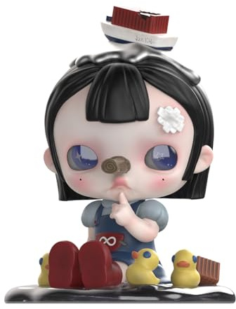 POP MART TINYTINY The Lie of Freedom Figure Anime Actionfiguren Sammelfiguren Sammler Kunstspielzeug Spielzeug Figuren Geschenk 1PC