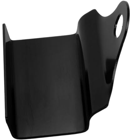 HIAKDOFT Support Compteur Moto Métal Robuste Fixation pour Instruments et Guidon Montage Facile pour Divers Modèles