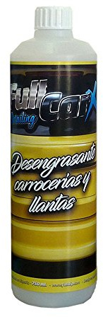 FullCarX FCX106 Desengrasante de carrocería, 750ml