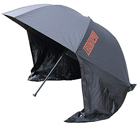 Tronixpro Beach Brolly Shelter, 50 inch fishing brolly