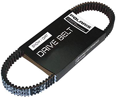 Polaris Ranger Drive Belt for Specific 570, 570 HD, Crew 900, XP 900, Crew XP 900, XP 1000 Models and More, Including EPS, Premium and Deluxe, Runs Cooler, OEM Performance, Genuine OEM - Part 3211149