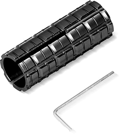 Motorrad Schalthebel Peg Cover, Schalthebel Pedalverlängerung Protektor Vergrößerer für S1000XR K1600 G310R/GS R1250GS F800GT(Schwarz)