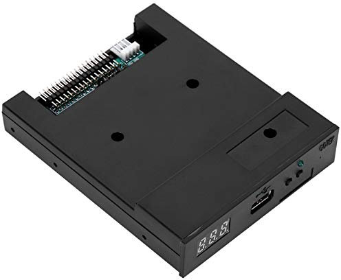 Diskettenlaufwerk-Emulator, Diskettenlaufwerk, Diskettenlaufwerk-Emulator-Simulation für industrielle Controller Enhanced Edition 1,44 MB für Tastatur