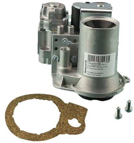HTS Boiler Gas Valve Compatible with Chaffoteaux Minima Boiler Gas Valve 61307584 61308519