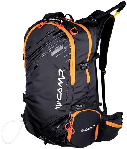 C.A.M.P. - Zaino - SKI RAPTOR 20 - Nero - 20 L