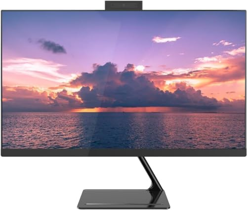 Atlantis NEXUS Z24 AIO, PC all In One 24 Full HD, Cpu I7-12700 fino a 4.9 GHz, 8gb Ram DDR4, 256GB NVMe, Windows 11 Pro, Pronto All'Uso