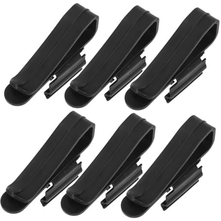 Garneck Water Tube Clip for Fish Tank Aquarium Pump Hose Clamp Universal Aquarium Clamp
