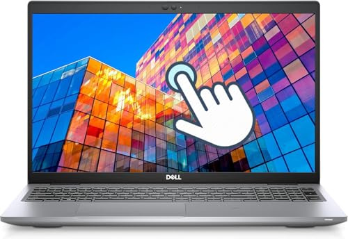Dell Latitude 5520 Ordinateur portable professionnel à écran tactile 15,6 FHD (1920 x 1080), Intel Core i5-1145G7, 16 Go de RAM, SSD 512 Go, clavier QWERTY, Windows 11 Pro (reconditionné)