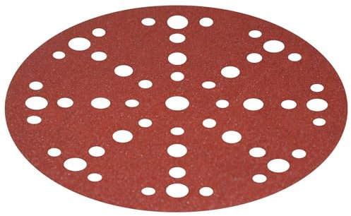 FESTOOL 575186 Multi-Jetstream Schleifscheiben Rubin2, Durchmesser 150 mm, Korn 40 mm, 50 Stück