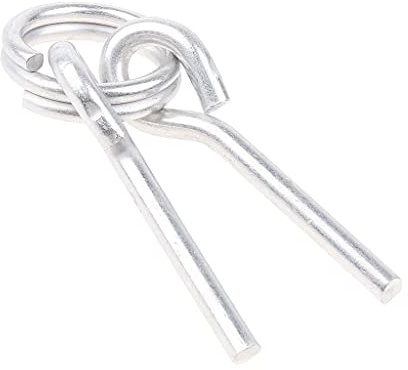 Baoblaze Zeltstangen Ring aus Aluminiumlegierung Für Outdoor Camping Wandern Reisen