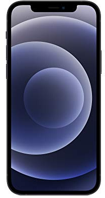 Apple iPhone 12 15,5 cm (6.1) 128 GB SIM Doble 5G Negro iOS 14 iPhone 12, 15,5 cm (6.1), 2532 x 1170 Pixeles, 128 GB, 12 MP, iOS 14, Negro