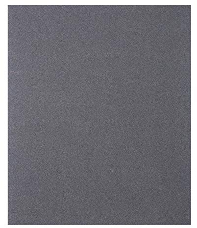 PFERD 45098034 - Arco de papel de lija (resistente al agua, 10 unidades, 230 x 280 mm, SiC240)