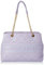 Valentino Ada Shopping Bag Lilla