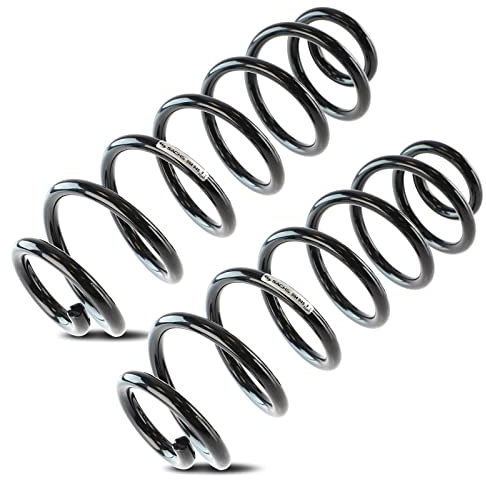 2x Original Sachs 993939 Fahrwerksfeder Vorderachse Kompatibel mit 5er Touring F11 518 520 523 525 528 530 535 550 2009-2017