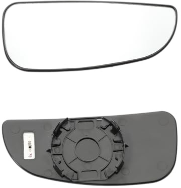 MangWany Rétroviseur arrière thermique antibuée compatible avec Jumper Ducato Boxer 2006 – 2020 droit