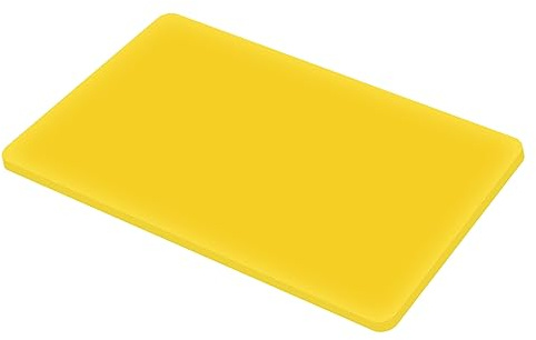 Bodyplus Chopping Board for Kitchen - Hygienic Colored, Lightweight, Easy to Handle Plastic Cutting - Extra Thick, Non-Stick Board for Cooking